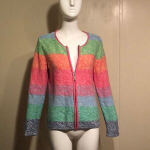 Crazy Horse Cardigan  
